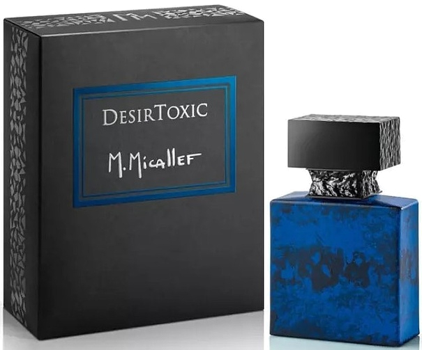 M. Micallef DesirToxic