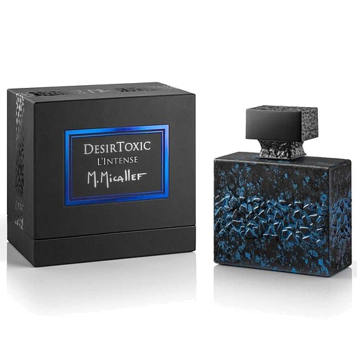 M. Micallef Desirtoxic L'intense