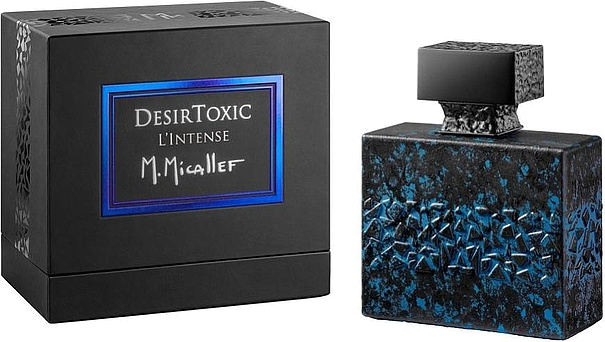 M. Micallef Desirtoxic L'intense
