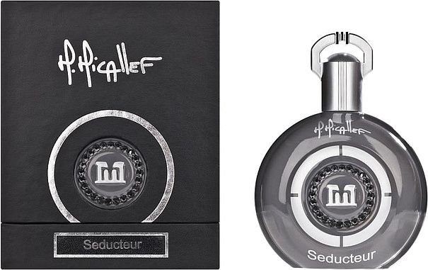 M. Micallef Le Seducteur