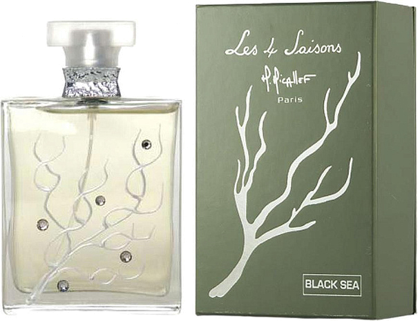 M. Micallef Les 4 Saisons: Black Sea