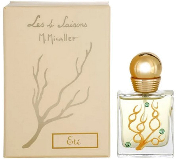 M. Micallef Les 4 Saisons: Ete