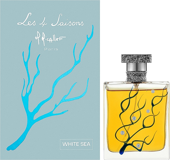 M. Micallef Les 4 Saisons: White Sea
