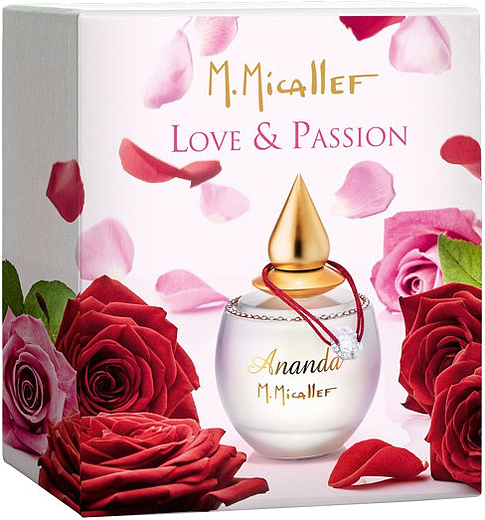 M. Micallef Love & Passion