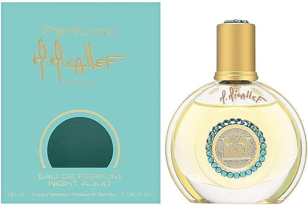 M. Micallef Night Aoud