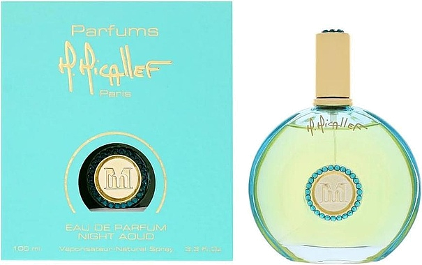M. Micallef Night Aoud