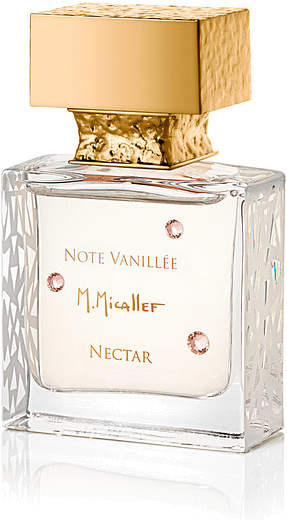 M. Micallef Note Vanillee Nectar