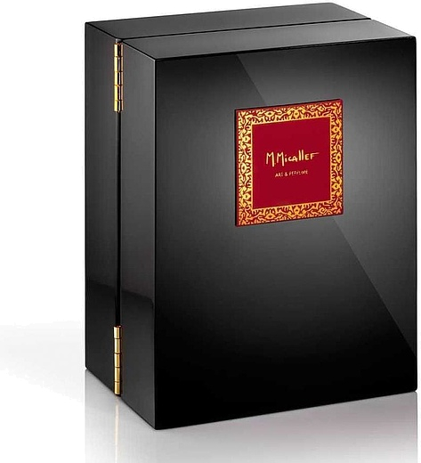 M. Micallef Oud Provocant
