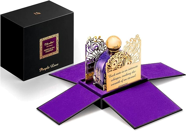 M. Micallef Purple Love