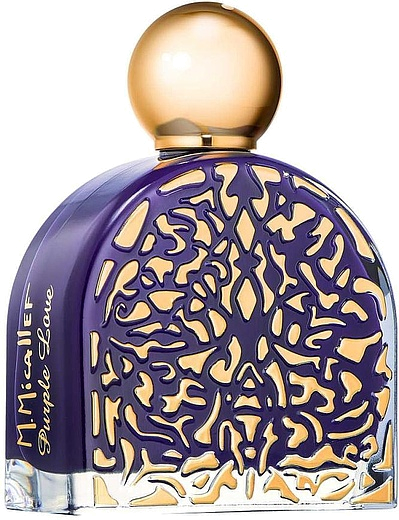 M. Micallef Purple Love