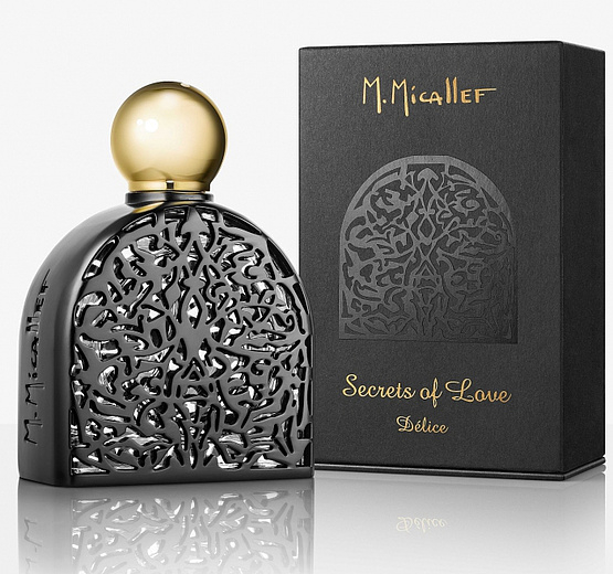 M. Micallef Secret of Love Delice