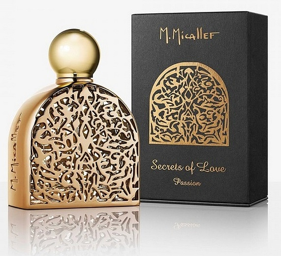 M. Micallef Secret of Love Passion 
