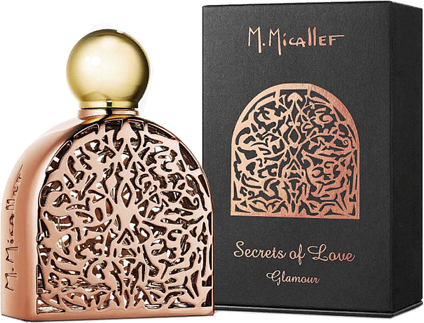 M. Micallef Secrets of Love Glamour