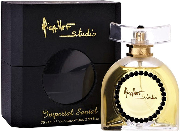 M. Micallef Studio Imperial Santal