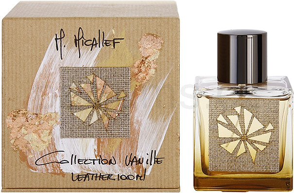 M. Micallef Vanille Leather