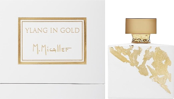 M. Micallef Ylang in Gold