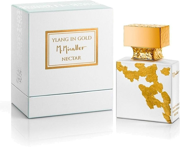 M. Micallef Ylang In Gold Nectar