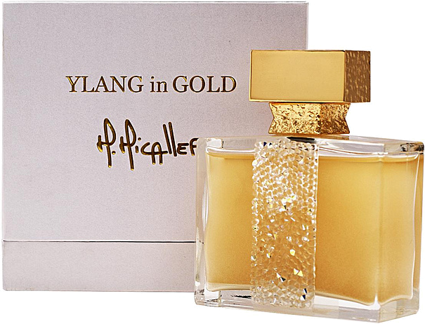 M. Micallef Ylang in Gold