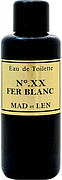 Mad et Len No. Xx Fer Blanc