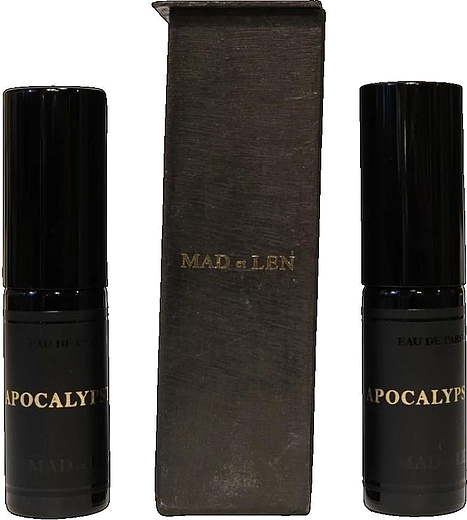 Mad et Len Apocalypstick
