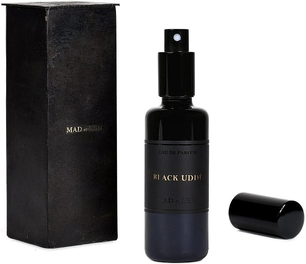 Mad et Len Black Uddu