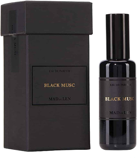 Mad et Len Blackmusk