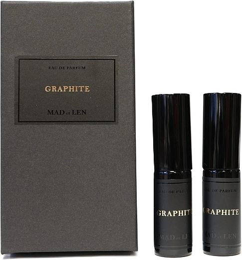 Mad et Len Graphite
