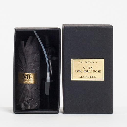Mad et Len No. IX Patchouli Rose