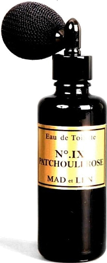 Mad et Len No. IX Patchouli Rose