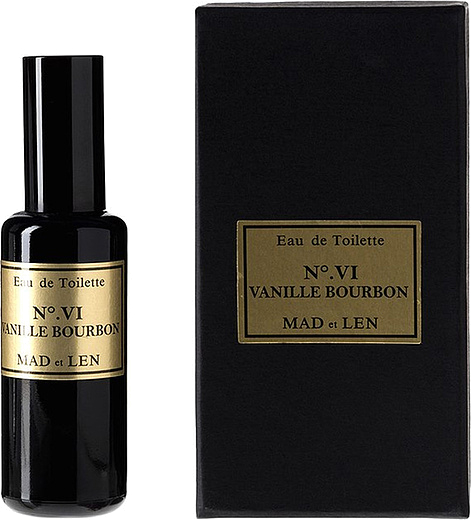 Mad et Len No. Vi Bourbon Vanille
