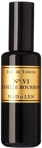 Mad et Len No. Vi Bourbon Vanille