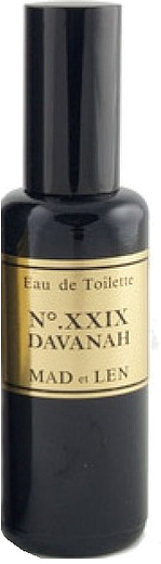 Mad et Len No. XXIX Davanah