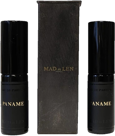 Mad et Len Paname