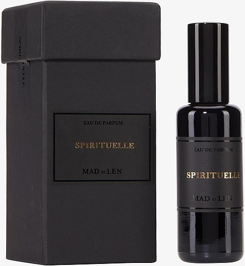 Mad et Len Spirituelle