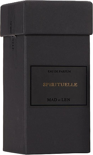 Mad et Len Spirituelle