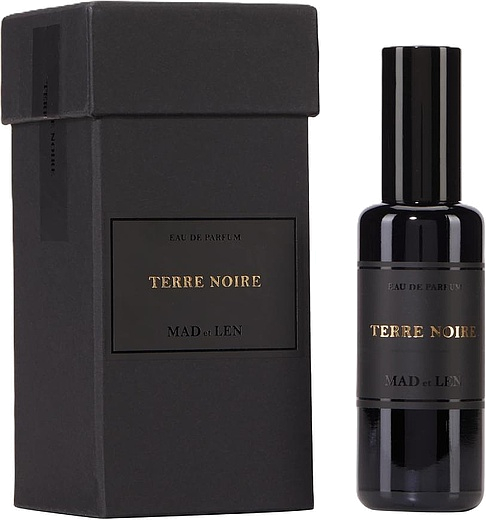Mad et Len Terre Noire