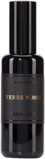 Mad et Len Terre Noire