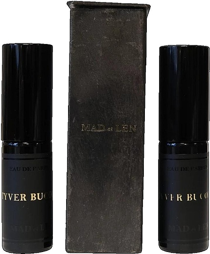 Mad et Len Vetyver Bucolique