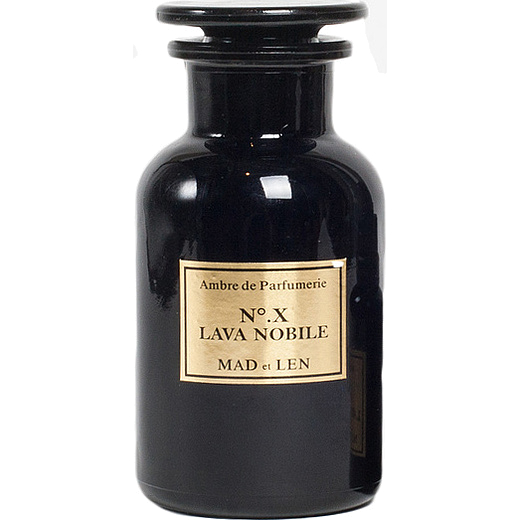 Mad et Len X Lava Nobile