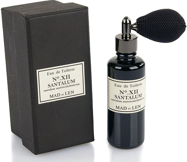 Mad et Len XII Santalum