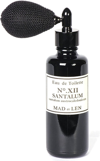 Mad et Len XII Santalum