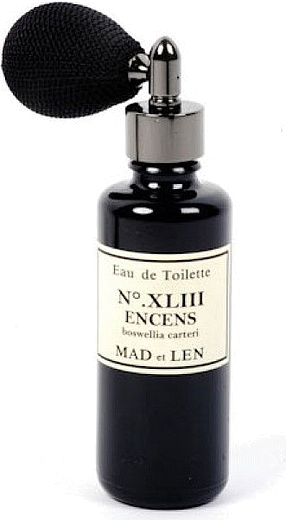 Mad et Len XLIII Encens