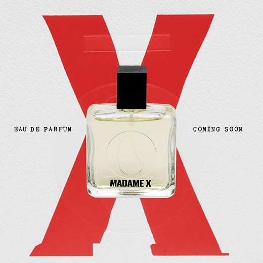 Madonna Madame X