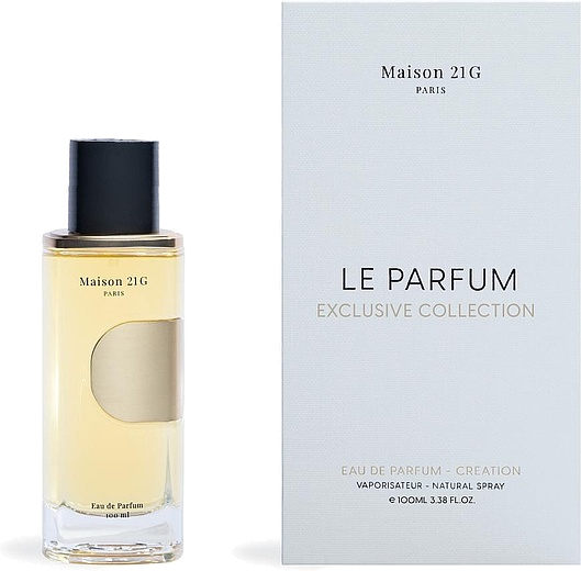 Maison 21G Secret Spirit & Havana Harvest