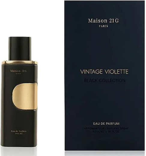Maison 21G Vintage Violette