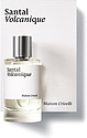Maison Crivelli Santal Volcanique