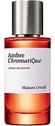 Maison Crivelli Ambre Chromatique