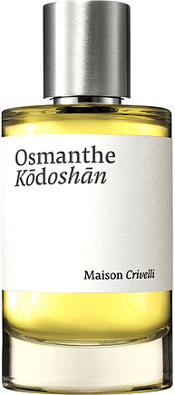 Maison Crivelli Osmanthe Kodoshan