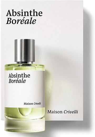 Maison Crivelli Absinthe Boreale