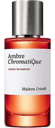 Maison Crivelli Ambre Chromatique